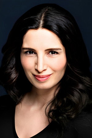Başak Sayan portrait