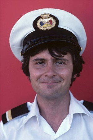 Fred Grandy portrait
