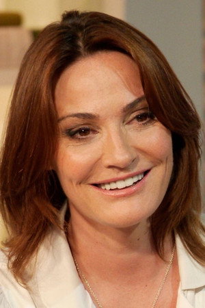 Sarah Parish portrait