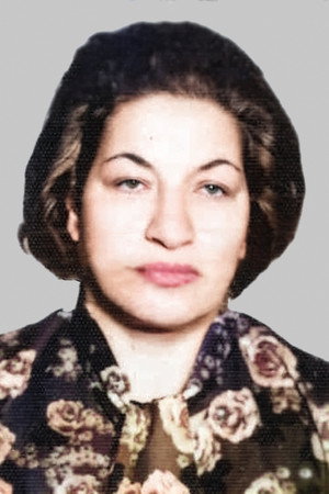 Hikmet Gül portrait