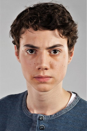 Niek Roozen portrait