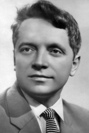Yuri Belov portrait