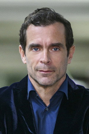 Constantine Markoulakis portrait