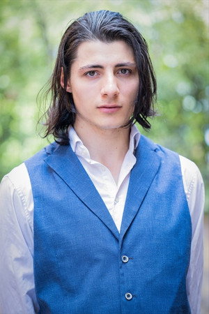 Davide Campagna portrait