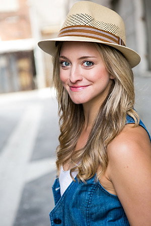 Geri Courtney-Austein portrait