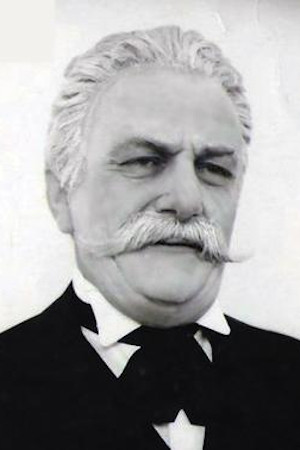 Pjetër Gjoka portrait
