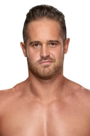 Michael Nicholls portrait