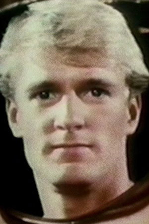 David Calvin portrait