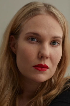 Jutta Järvinen portrait