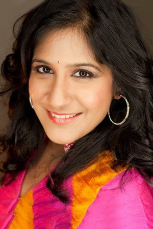 Shweta Mohan portrait