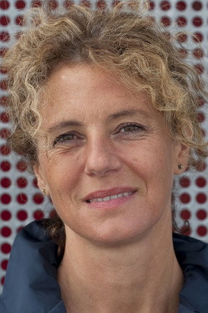 Charlotte Sieling portrait