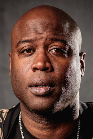 Kevin Daniels portrait