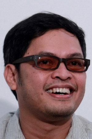 Hilman Mutasi portrait