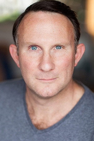 Clive Hayward portrait