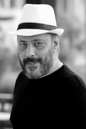 Amr Abdel Gelil portrait