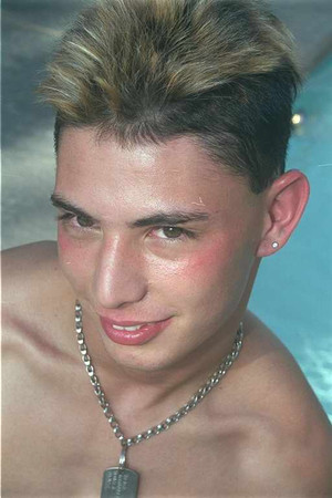 Cody portrait