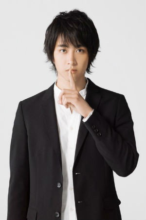 Kanta Sato portrait