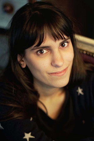 Esme Madra portrait