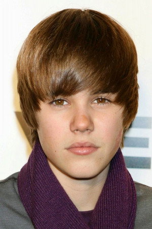 Justin Bieber portrait