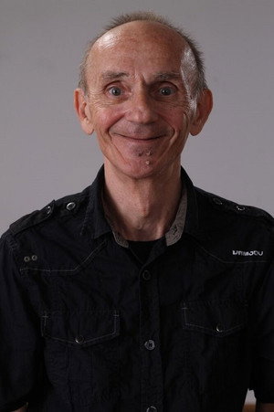 Olexa Gorodenko portrait