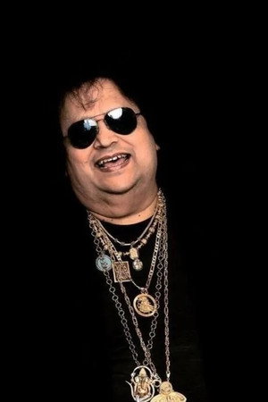 Bappi Lahiri portrait