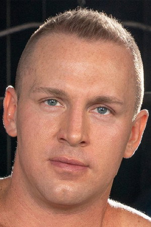 Adam Gregory portrait