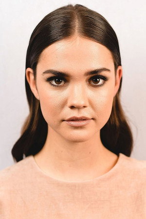 Maia Mitchell portrait