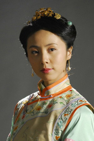 Sun Li portrait