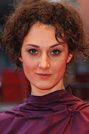 Hilda Péter portrait