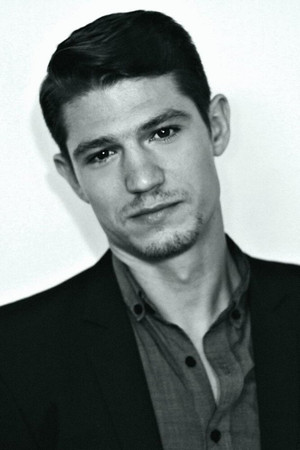 Carey James portrait