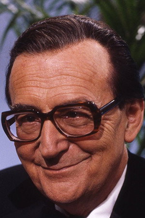 Cyril Fletcher portrait