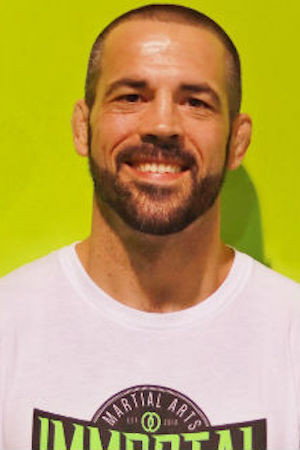 Matt Brown portrait