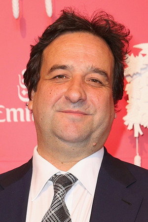 Mick Molloy portrait