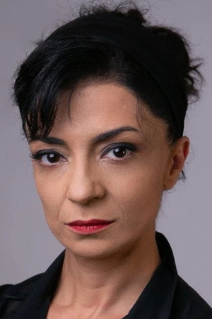 Özlem Turhal portrait