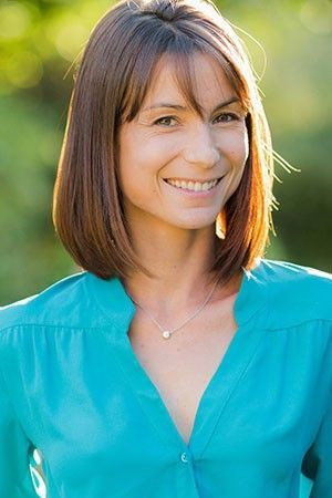 Jennifer Lauret portrait