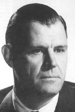 Edward Bernds portrait