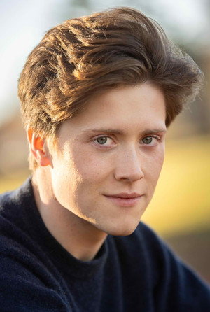 Jack Clevenger portrait