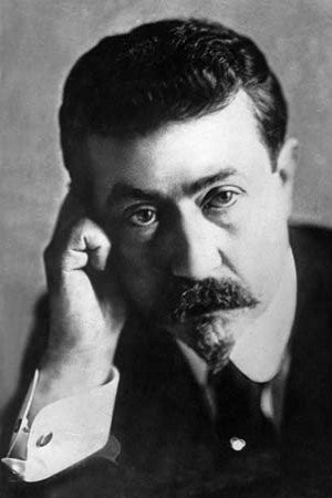 Jean Painlevé portrait