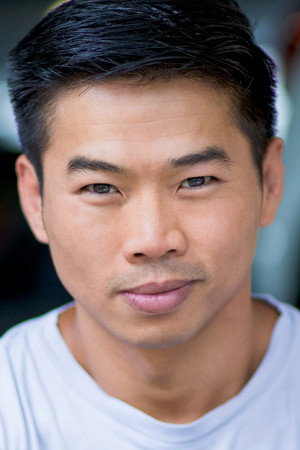 Danny Chung portrait