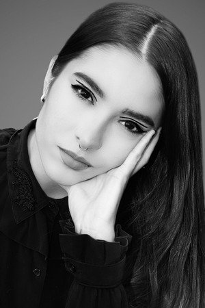 Jimena Balcázar portrait
