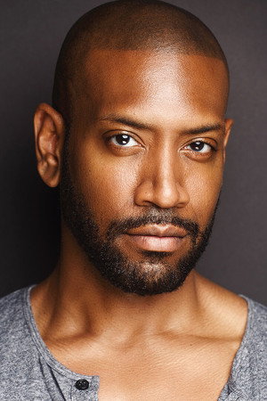Bryan Terrell Clark portrait