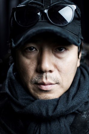 Kim Jee-woon portrait