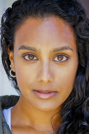 Glenda Braganza portrait
