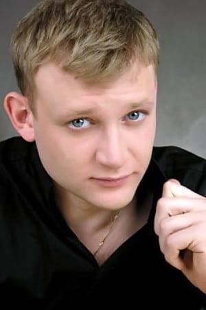 Andrey Frolov portrait