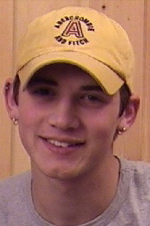 Austin Sterling portrait