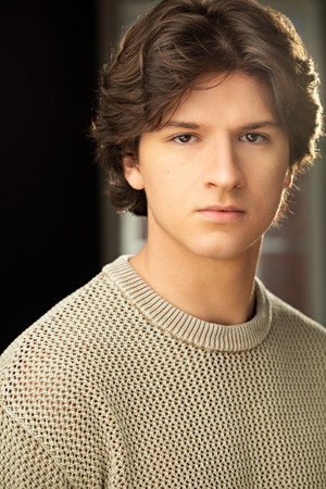 Ryan Paynter portrait
