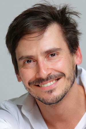 Álvaro Espinoza portrait