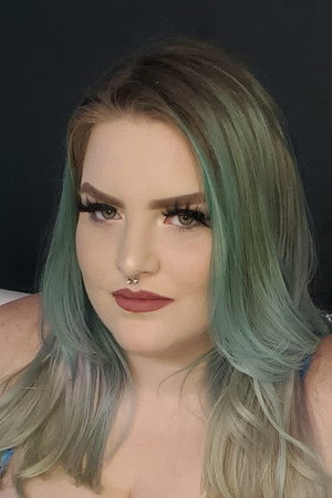 Bunnie BBW portrait