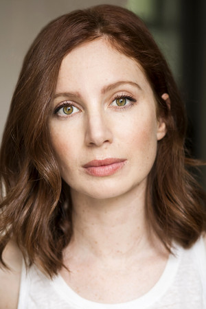 Hannah Marshall portrait