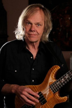 Steve Jay portrait